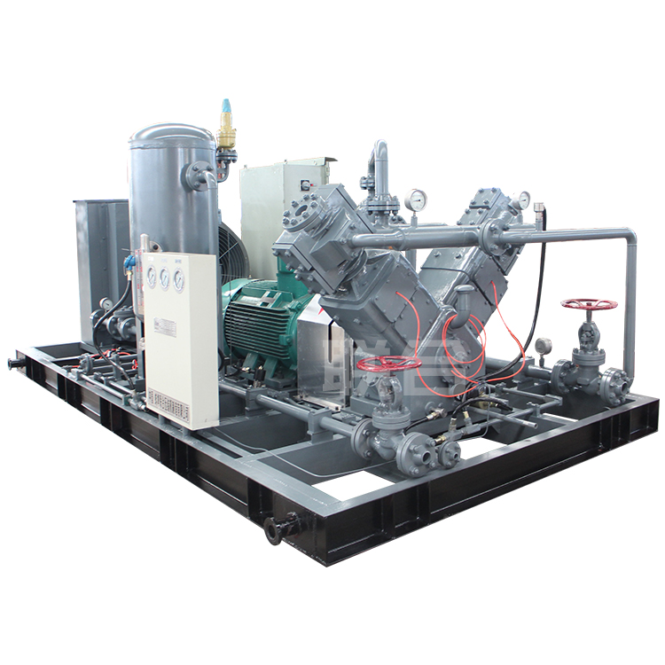 VWF-1.65/(25-35)-50天然氣壓縮機(jī)